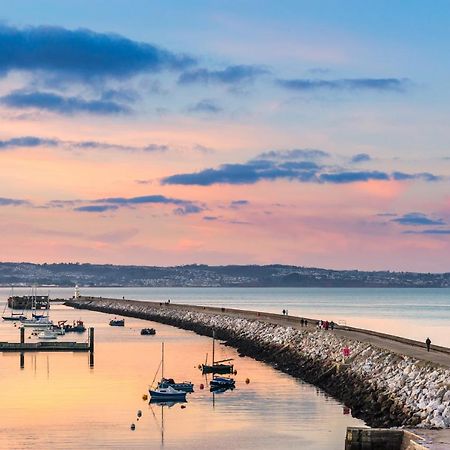 Cormorant- Sea View, Couples Retreat Vila Brixham Exterior foto
