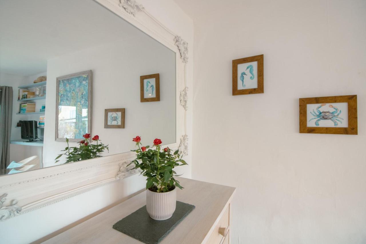 Cormorant- Sea View, Couples Retreat Vila Brixham Exterior foto