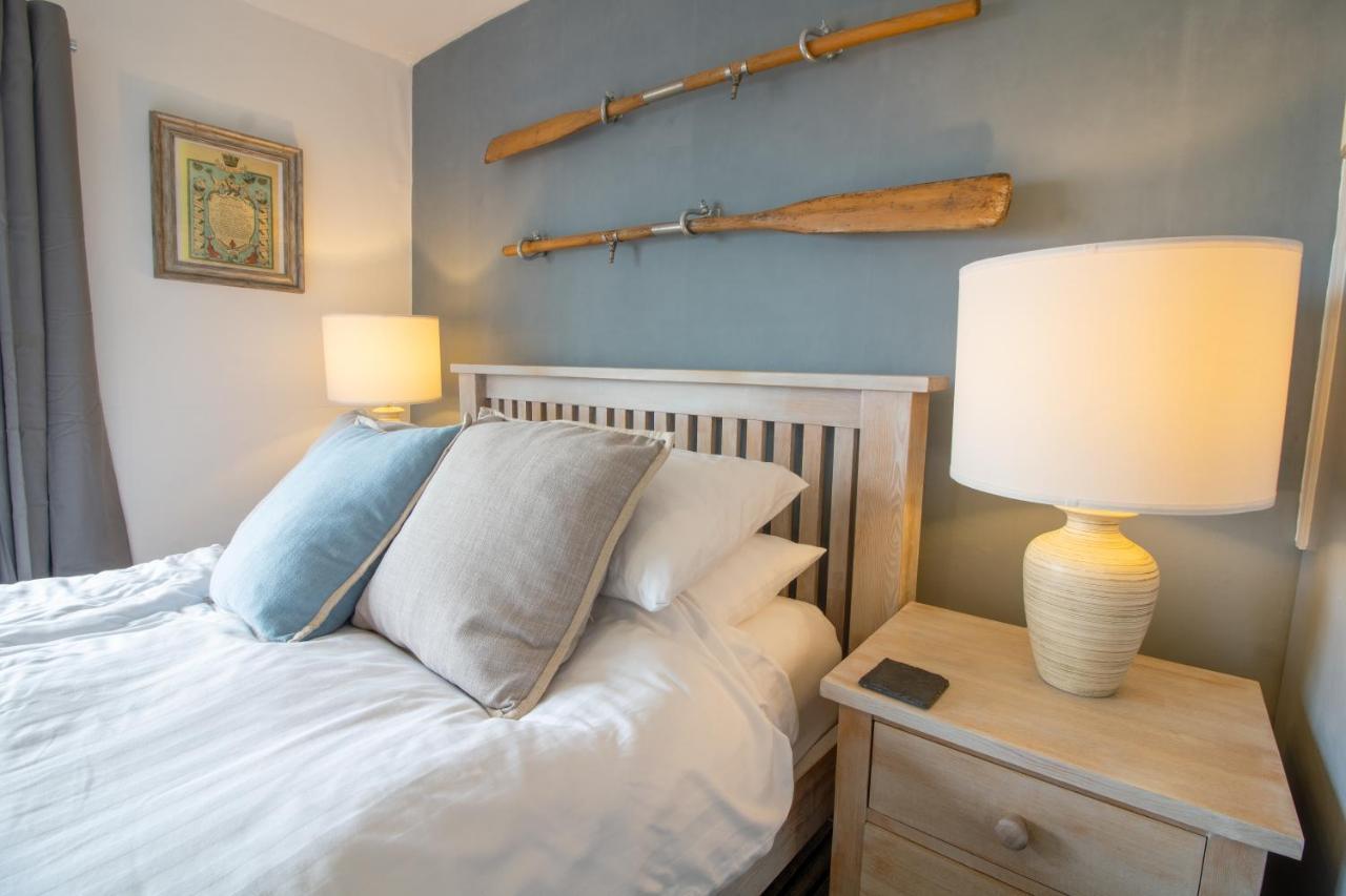 Cormorant- Sea View, Couples Retreat Vila Brixham Exterior foto