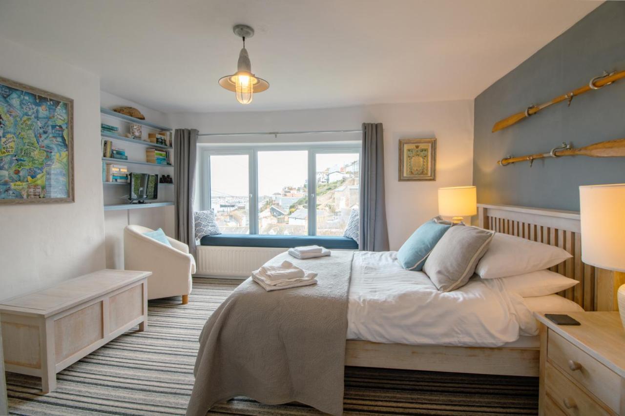 Cormorant- Sea View, Couples Retreat Vila Brixham Exterior foto