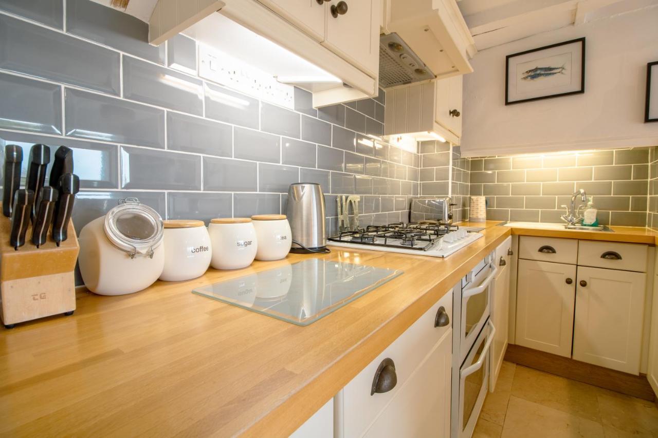 Cormorant- Sea View, Couples Retreat Vila Brixham Exterior foto