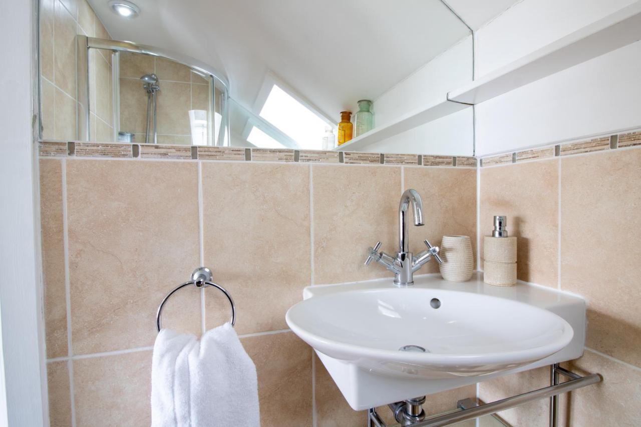 Cormorant- Sea View, Couples Retreat Vila Brixham Exterior foto