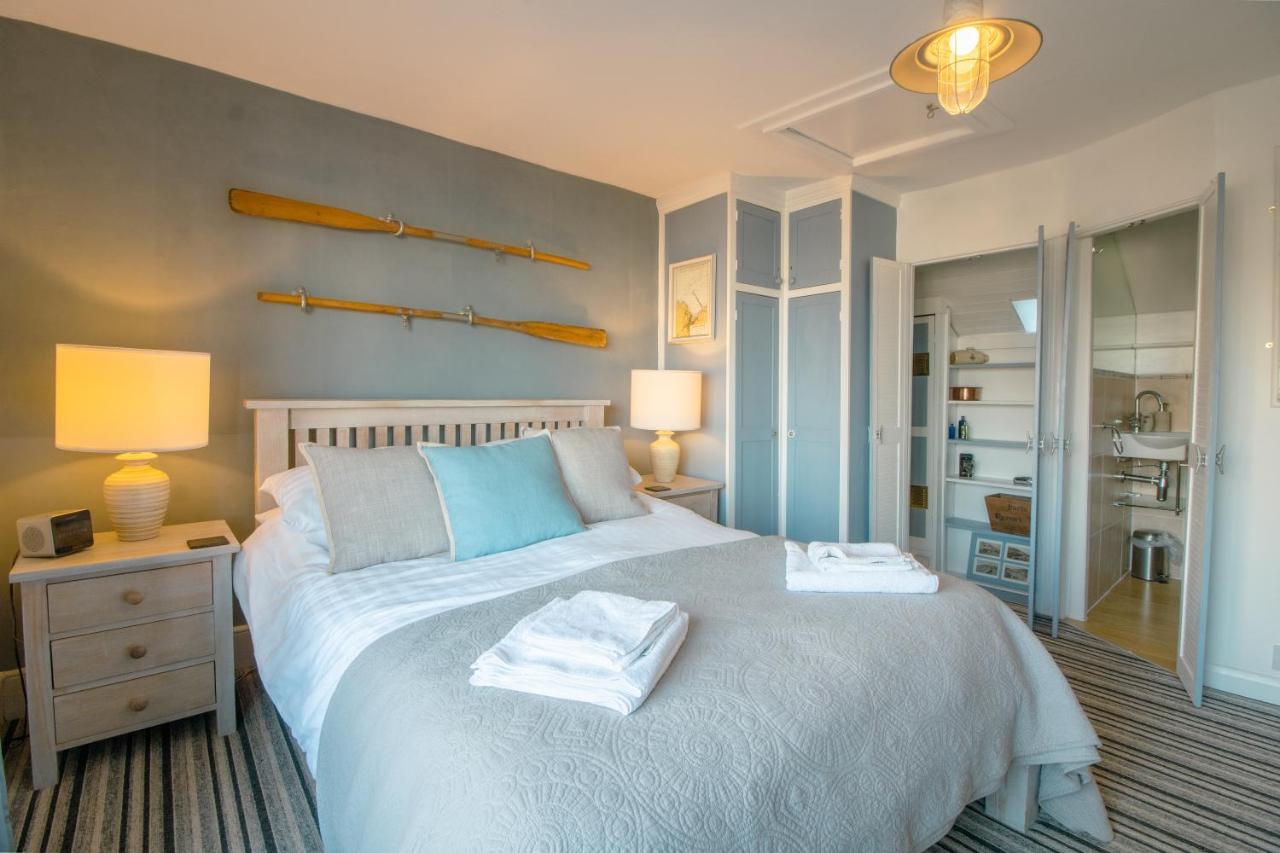 Cormorant- Sea View, Couples Retreat Vila Brixham Exterior foto