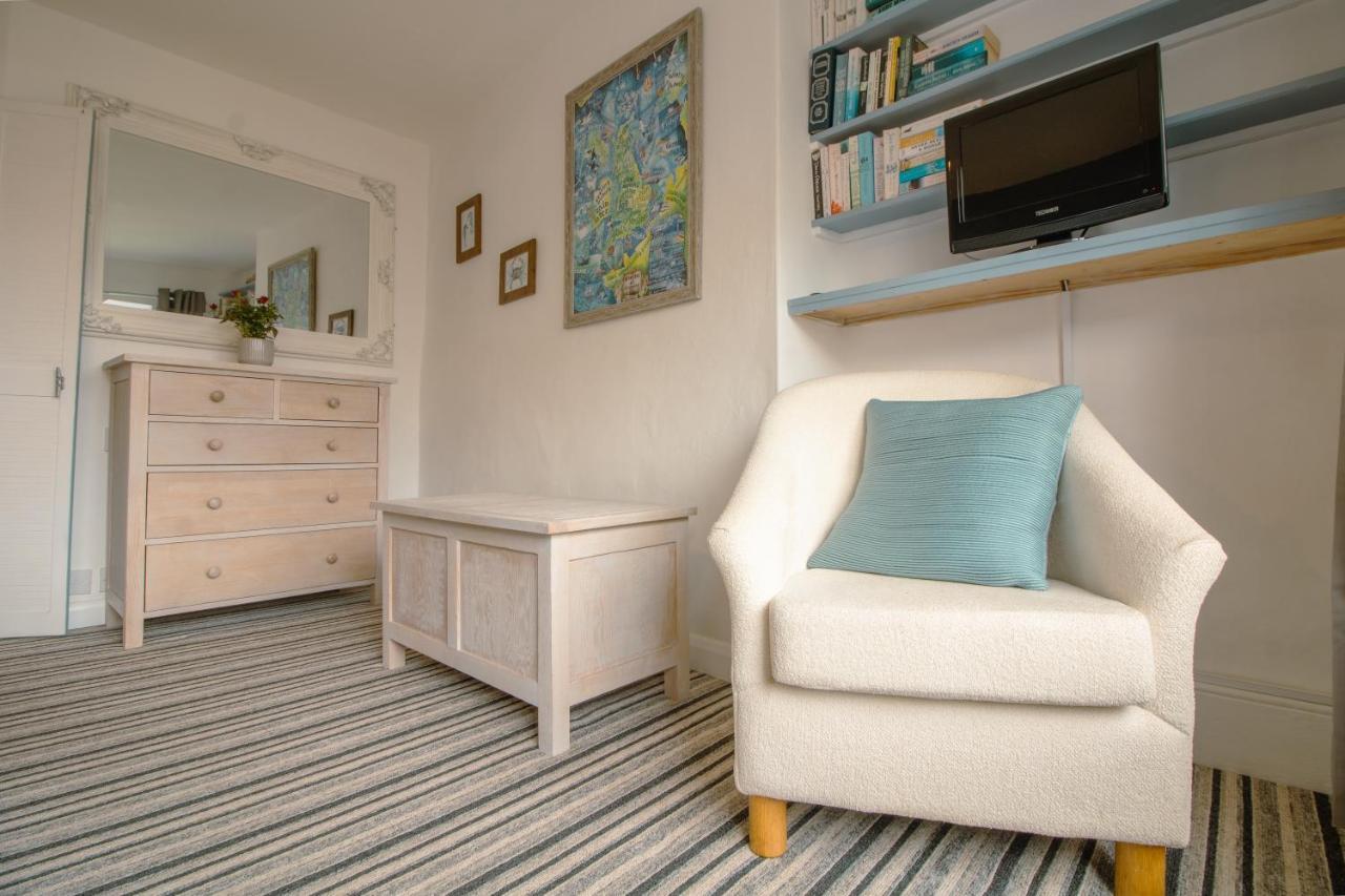 Cormorant- Sea View, Couples Retreat Vila Brixham Exterior foto