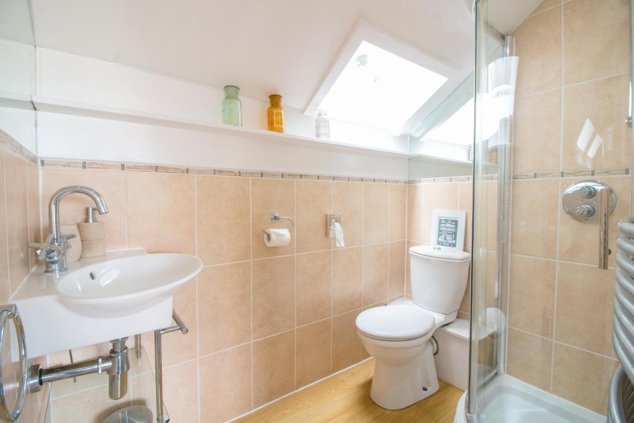 Cormorant- Sea View, Couples Retreat Vila Brixham Exterior foto