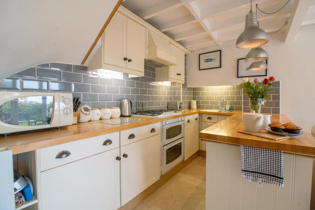 Cormorant- Sea View, Couples Retreat Vila Brixham Exterior foto