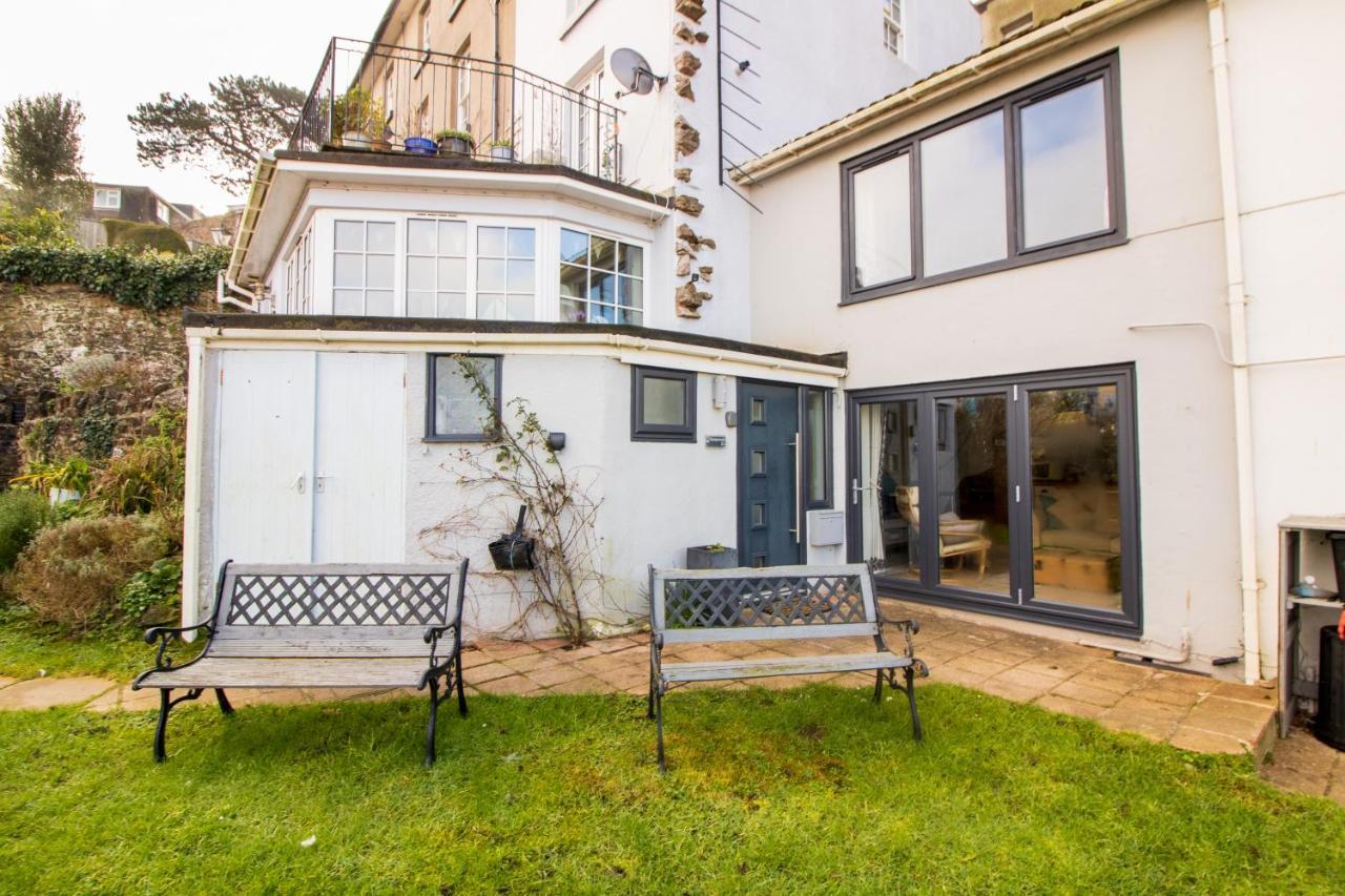 Cormorant- Sea View, Couples Retreat Vila Brixham Exterior foto